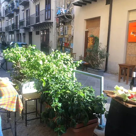 Cassari Frühstückspension Palermo
